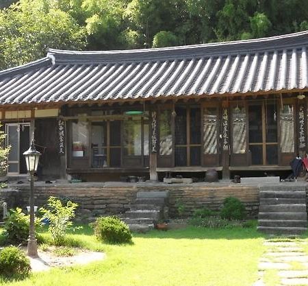 Goseong Choi Pilgan'S Old House Hotel Luaran gambar