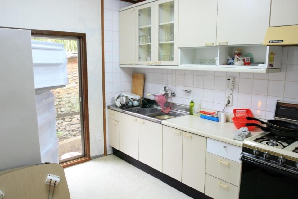 Goseong Choi Pilgan'S Old House Hotel Luaran gambar