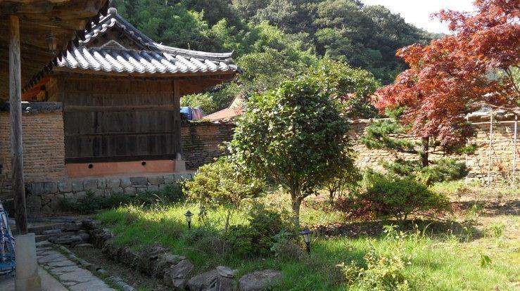 Goseong Choi Pilgan'S Old House Hotel Luaran gambar