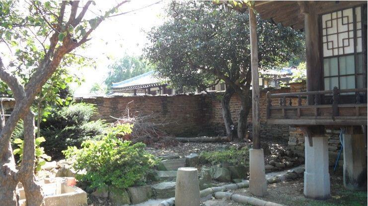 Goseong Choi Pilgan'S Old House Hotel Luaran gambar