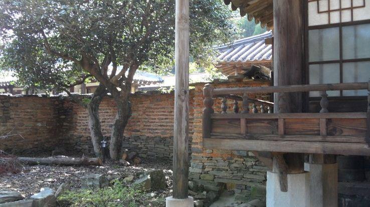 Goseong Choi Pilgan'S Old House Hotel Luaran gambar