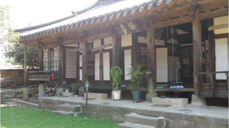 Goseong Choi Pilgan'S Old House Hotel Luaran gambar