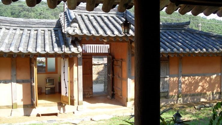Goseong Choi Pilgan'S Old House Hotel Luaran gambar