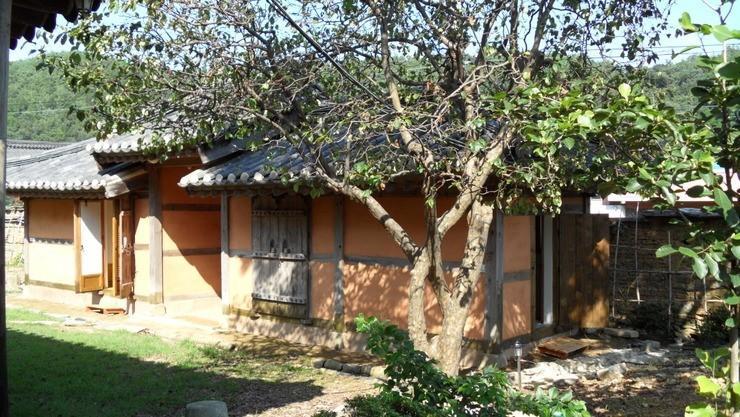 Goseong Choi Pilgan'S Old House Hotel Luaran gambar