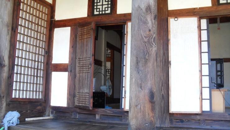 Goseong Choi Pilgan'S Old House Hotel Bilik gambar