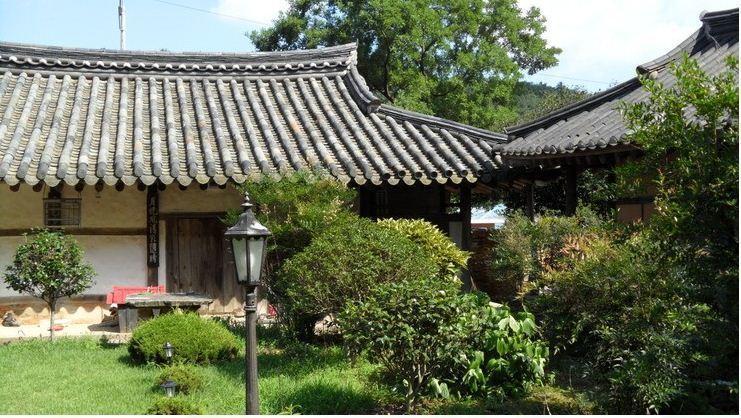 Goseong Choi Pilgan'S Old House Hotel Luaran gambar
