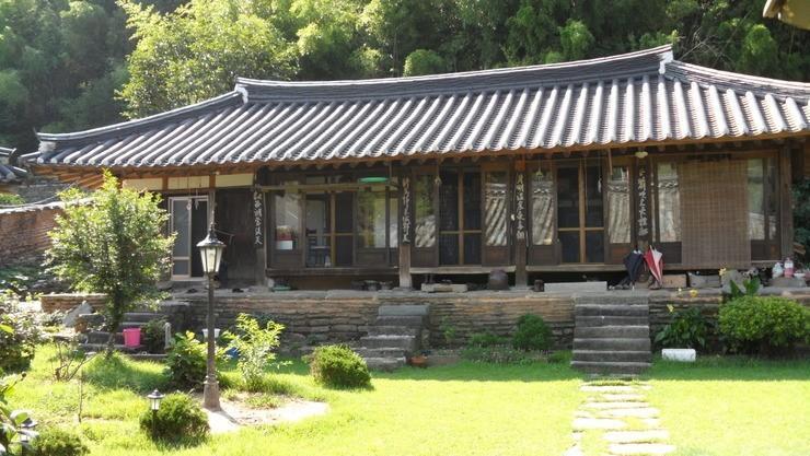 Goseong Choi Pilgan'S Old House Hotel Luaran gambar
