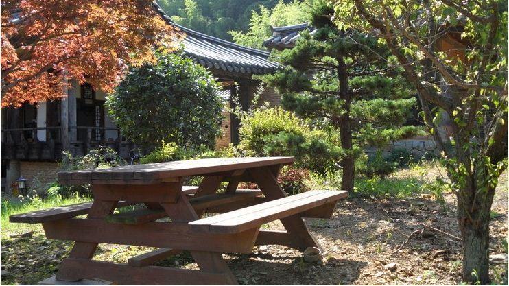 Goseong Choi Pilgan'S Old House Hotel Luaran gambar