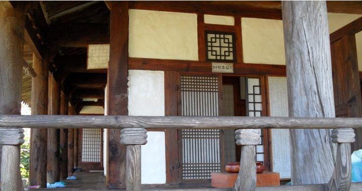 Goseong Choi Pilgan'S Old House Hotel Bilik gambar