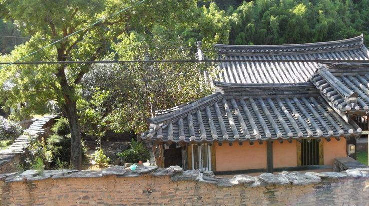 Goseong Choi Pilgan'S Old House Hotel Luaran gambar
