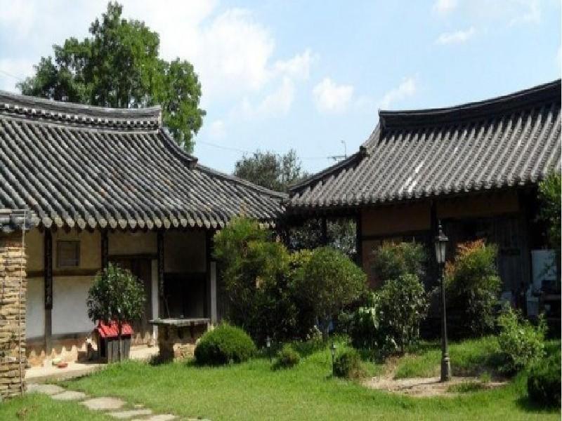 Goseong Choi Pilgan'S Old House Hotel Luaran gambar