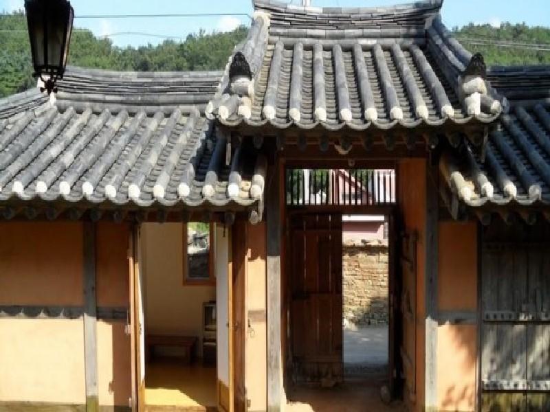 Goseong Choi Pilgan'S Old House Hotel Luaran gambar
