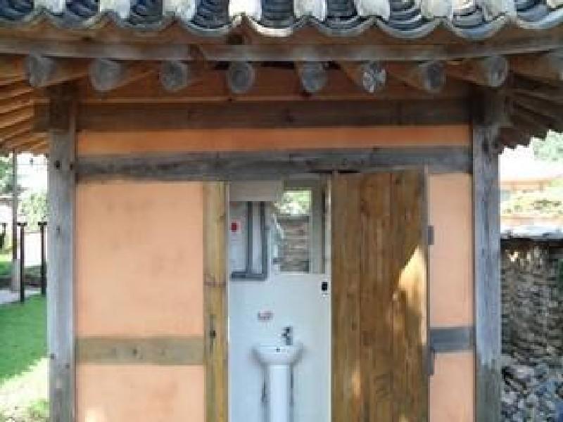Goseong Choi Pilgan'S Old House Hotel Luaran gambar